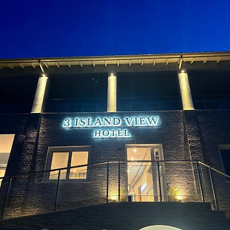 3 Island View Hotel Nydri  Esterno foto