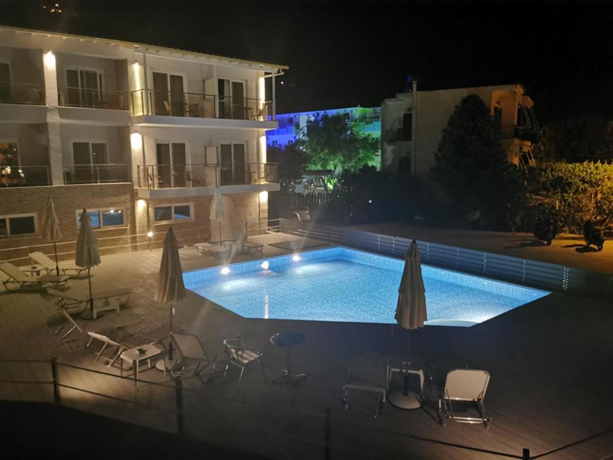 3 Island View Hotel Nydri  Esterno foto