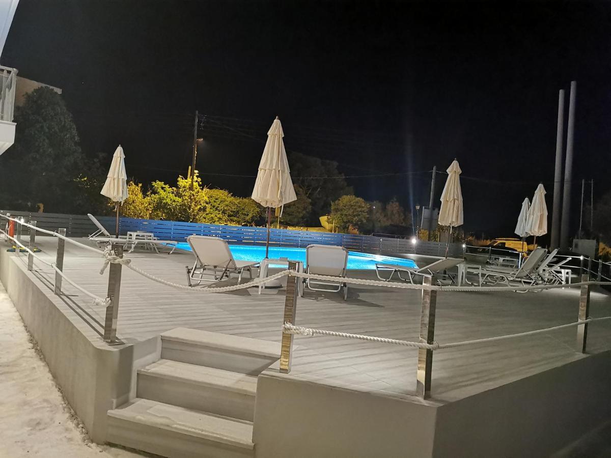 3 Island View Hotel Nydri  Esterno foto
