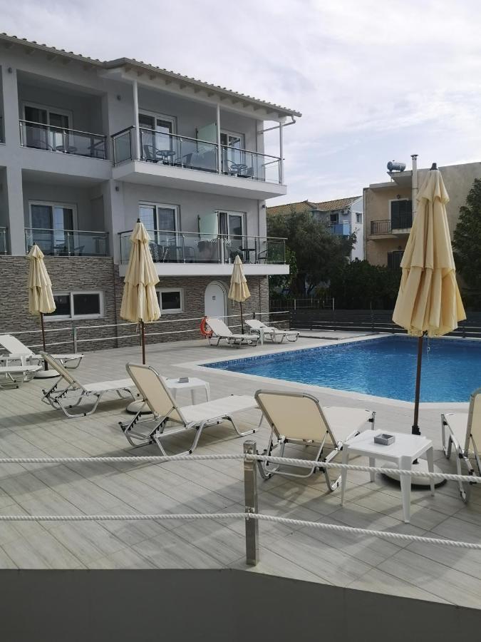 3 Island View Hotel Nydri  Esterno foto