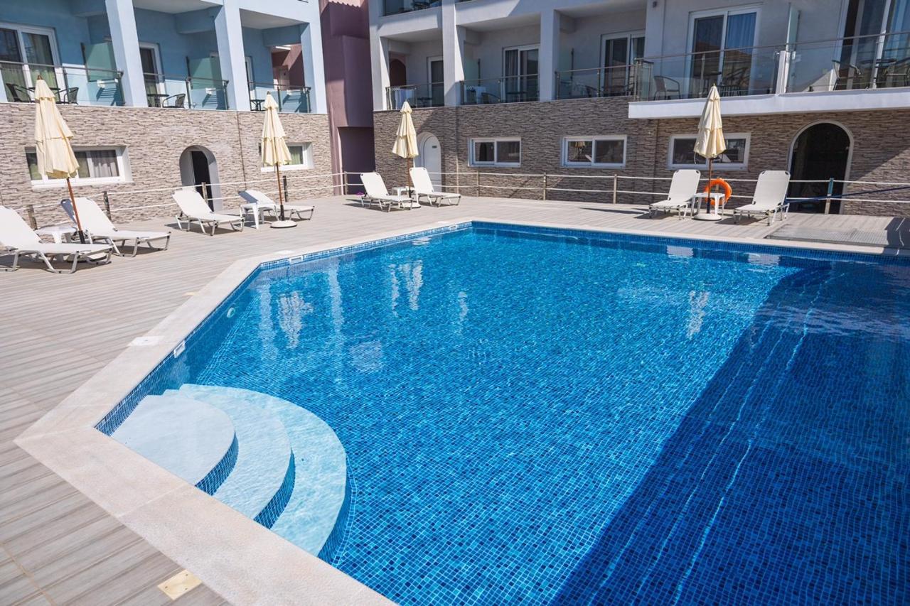 3 Island View Hotel Nydri  Esterno foto