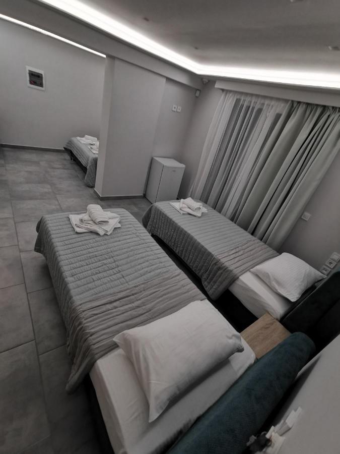 3 Island View Hotel Nydri  Esterno foto