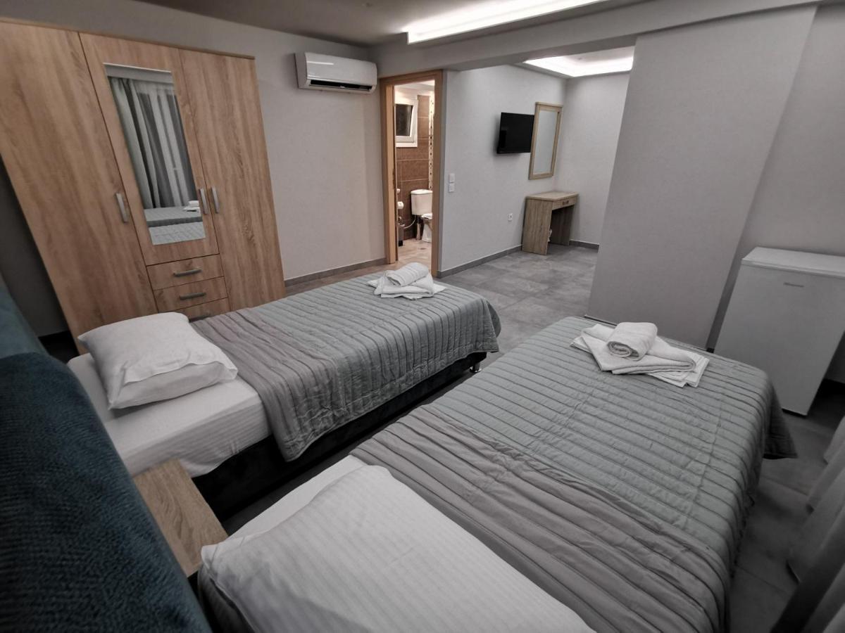 3 Island View Hotel Nydri  Esterno foto