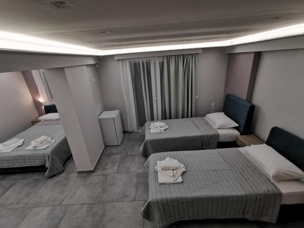 3 Island View Hotel Nydri  Esterno foto