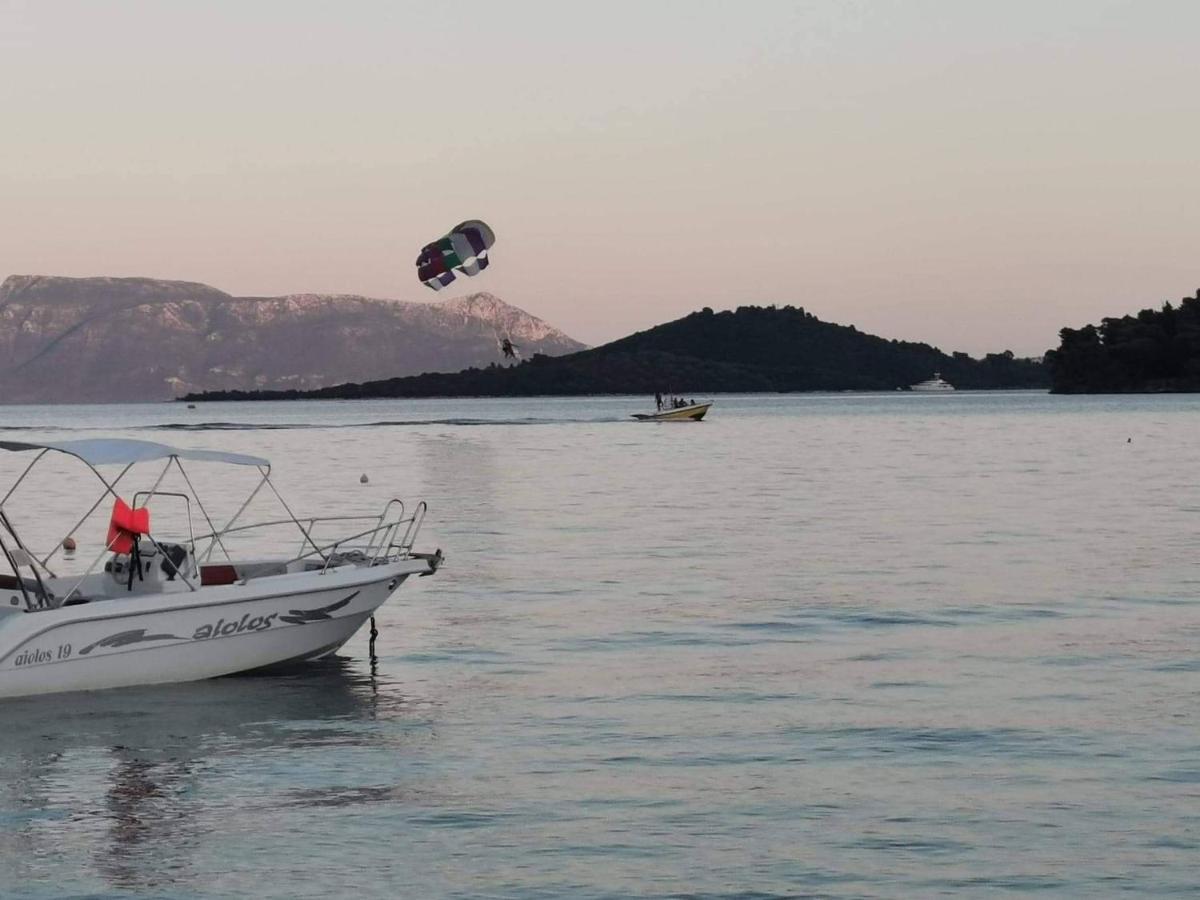 3 Island View Hotel Nydri  Esterno foto