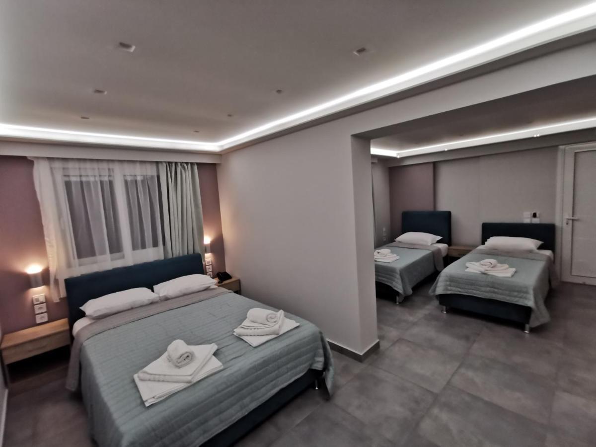 3 Island View Hotel Nydri  Esterno foto