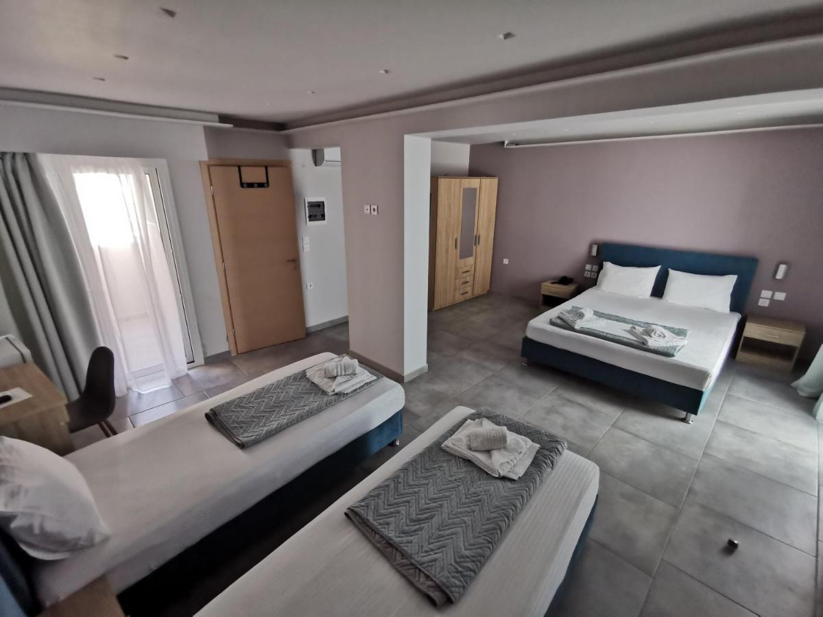 3 Island View Hotel Nydri  Esterno foto