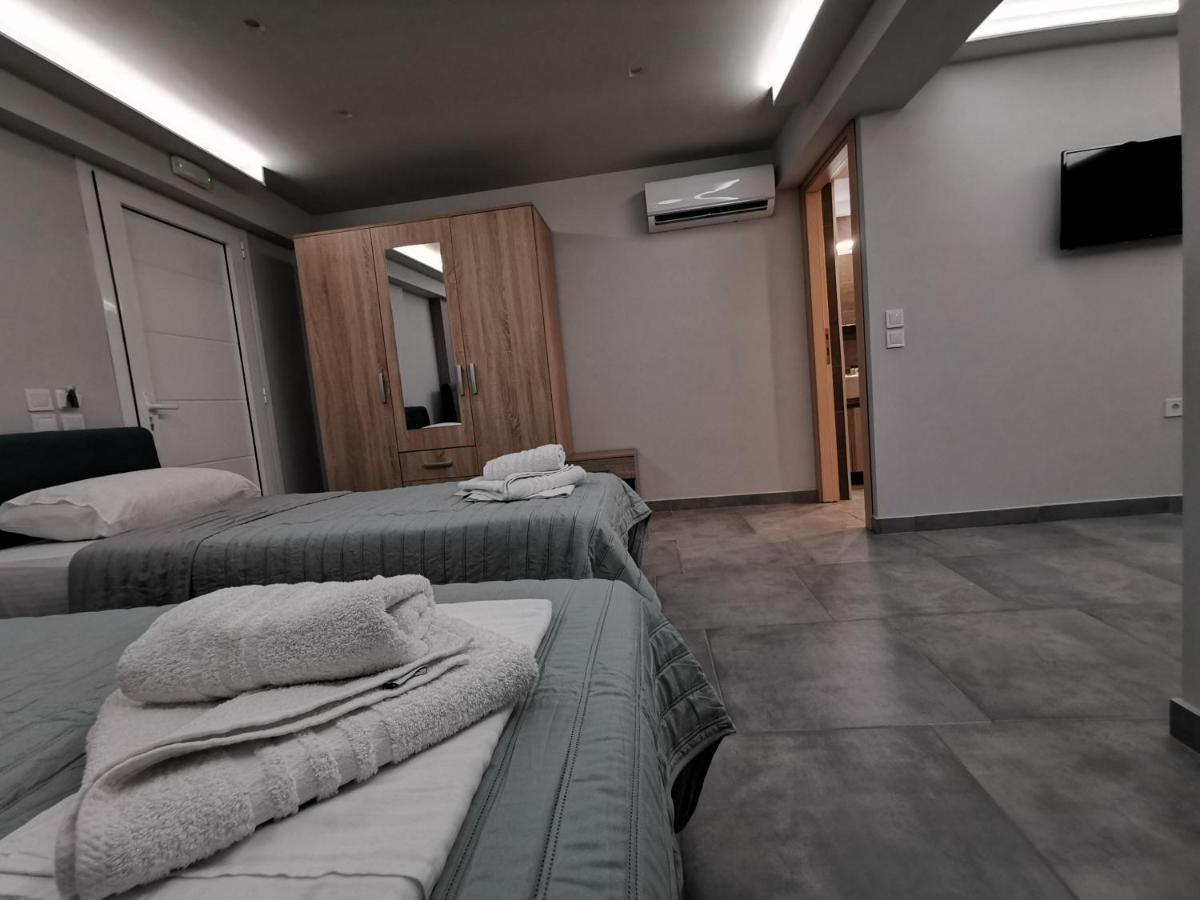 3 Island View Hotel Nydri  Esterno foto