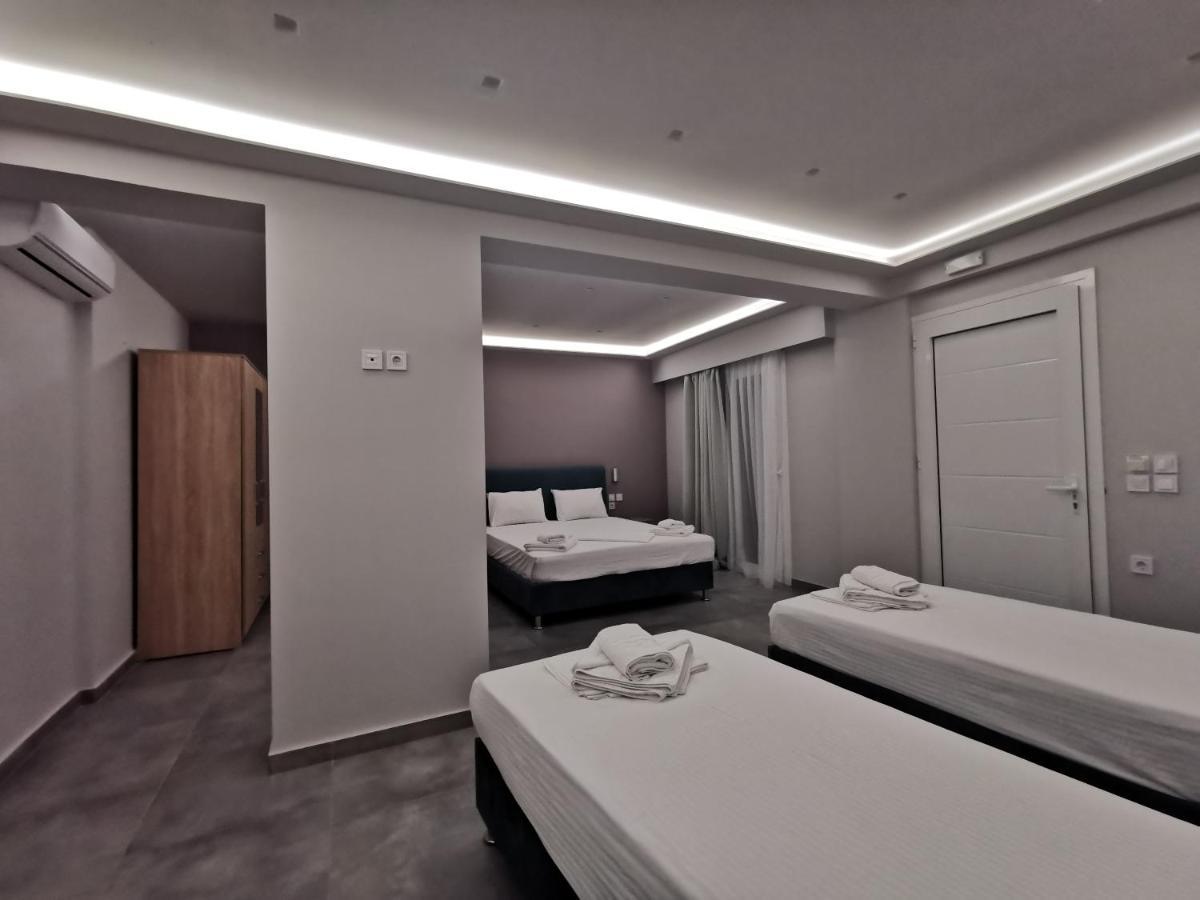 3 Island View Hotel Nydri  Esterno foto