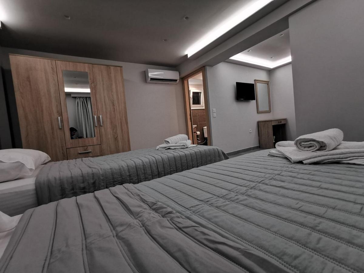 3 Island View Hotel Nydri  Esterno foto