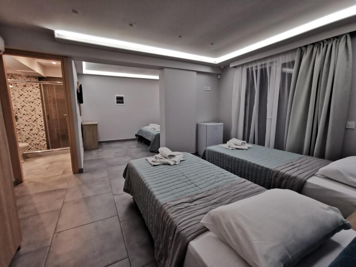 3 Island View Hotel Nydri  Esterno foto
