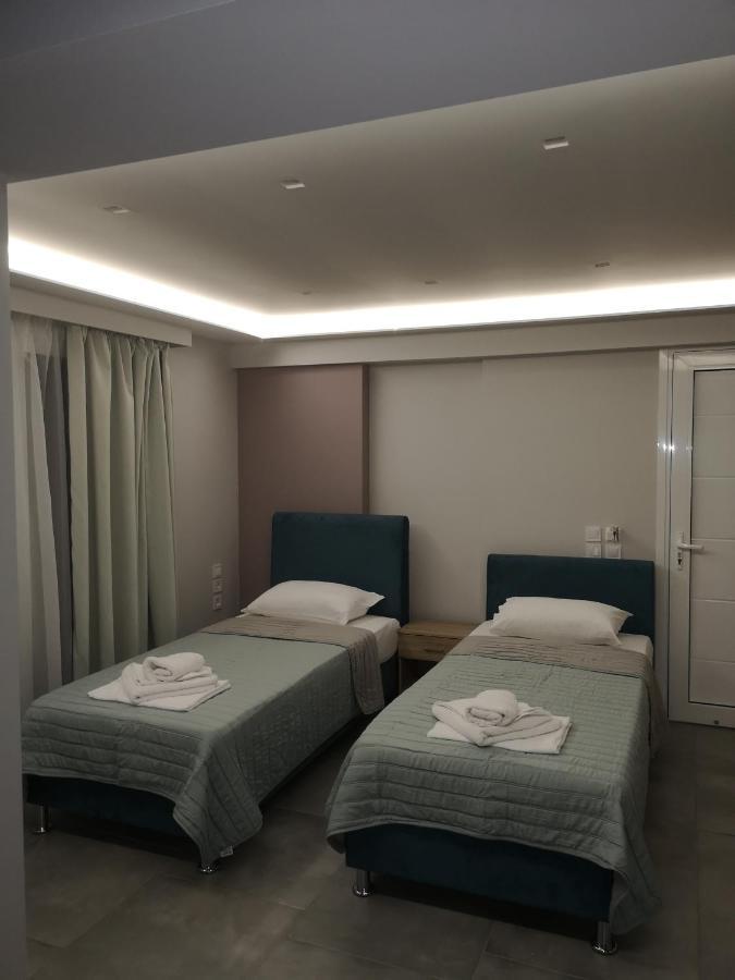 3 Island View Hotel Nydri  Esterno foto