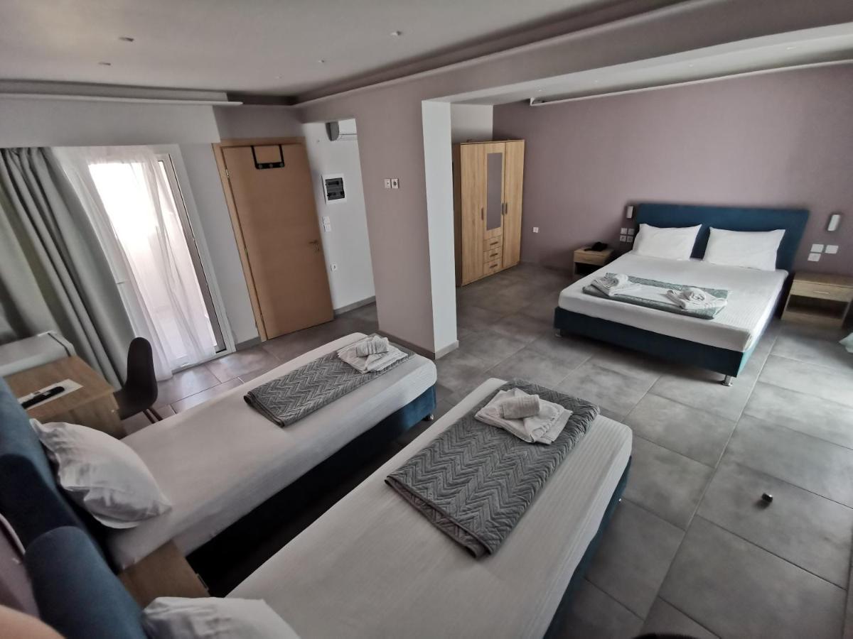 3 Island View Hotel Nydri  Esterno foto