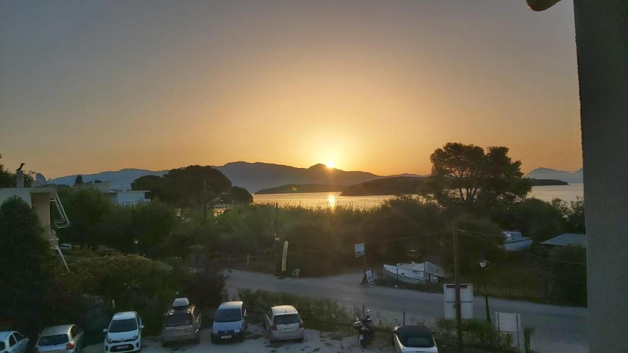 3 Island View Hotel Nydri  Esterno foto