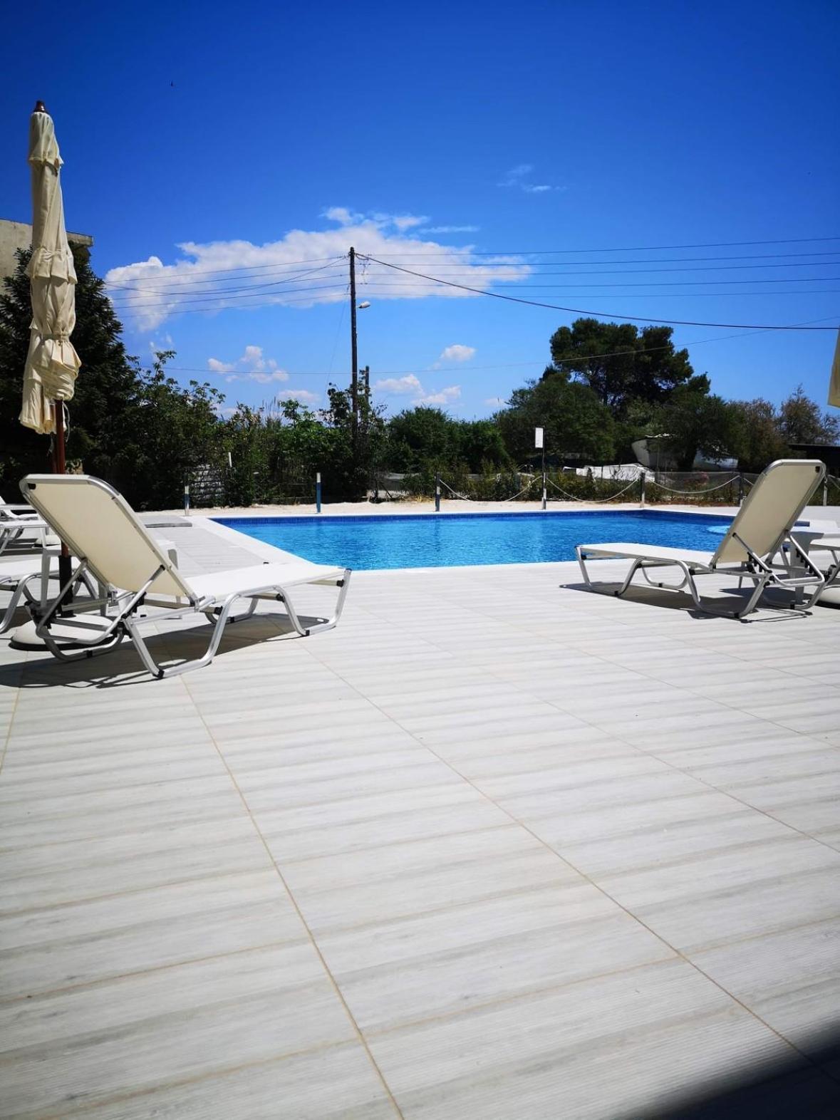 3 Island View Hotel Nydri  Esterno foto