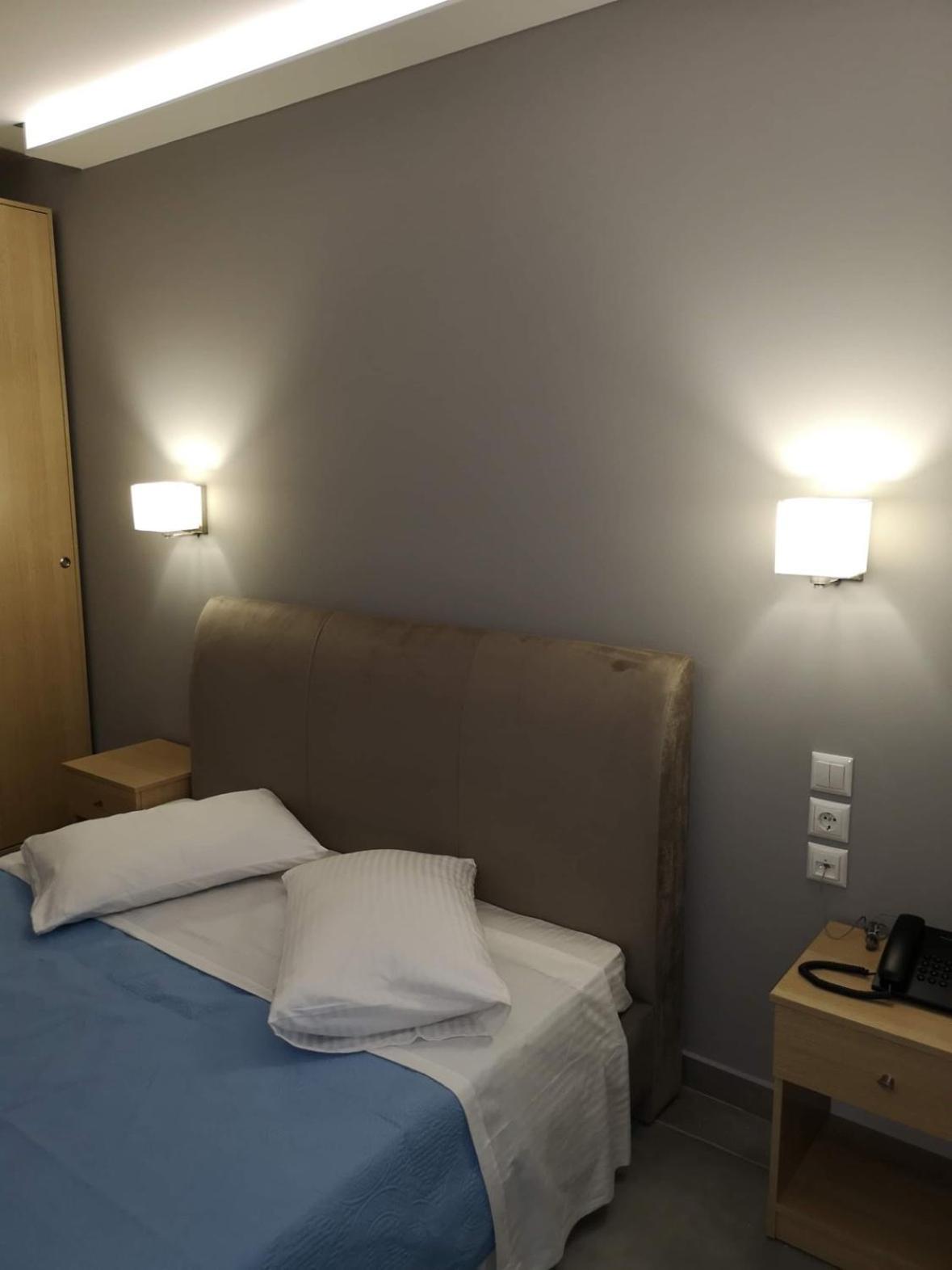 3 Island View Hotel Nydri  Esterno foto