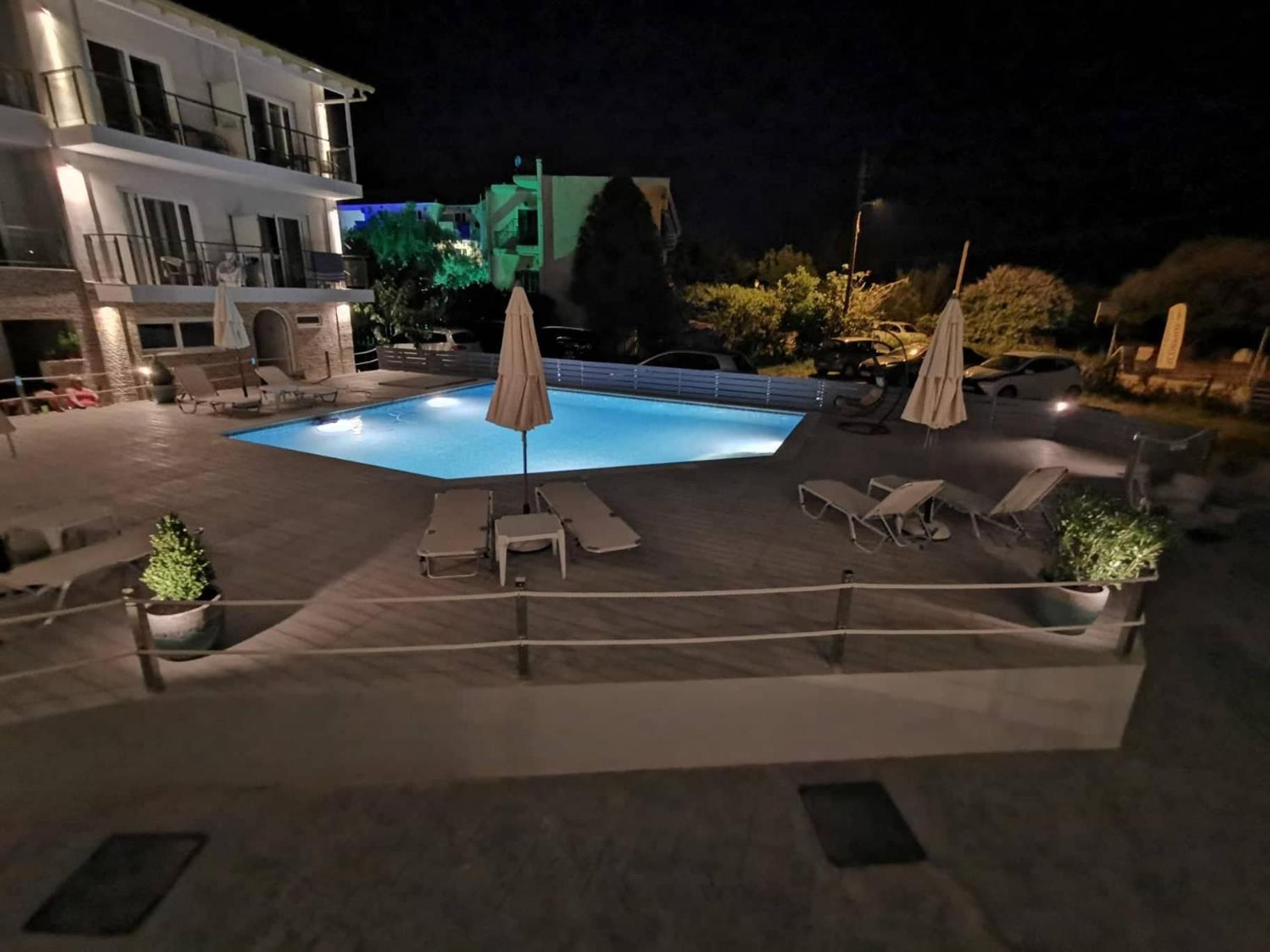 3 Island View Hotel Nydri  Esterno foto