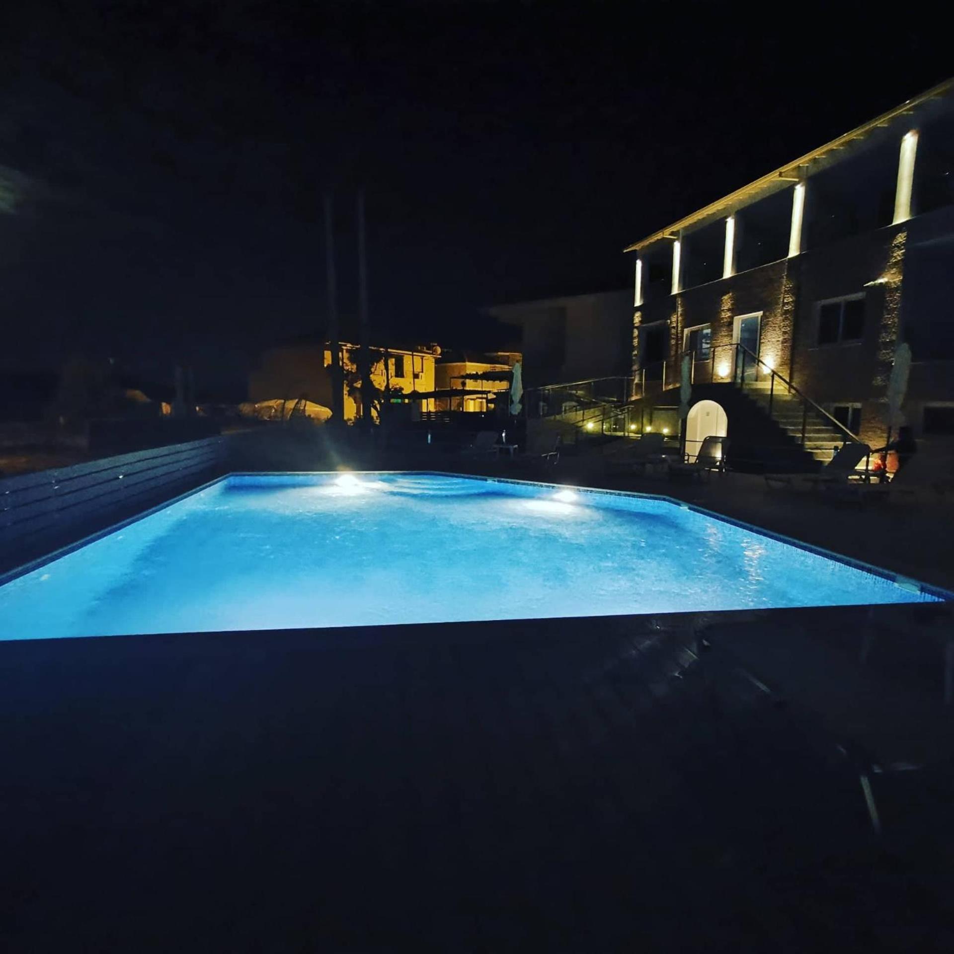 3 Island View Hotel Nydri  Esterno foto