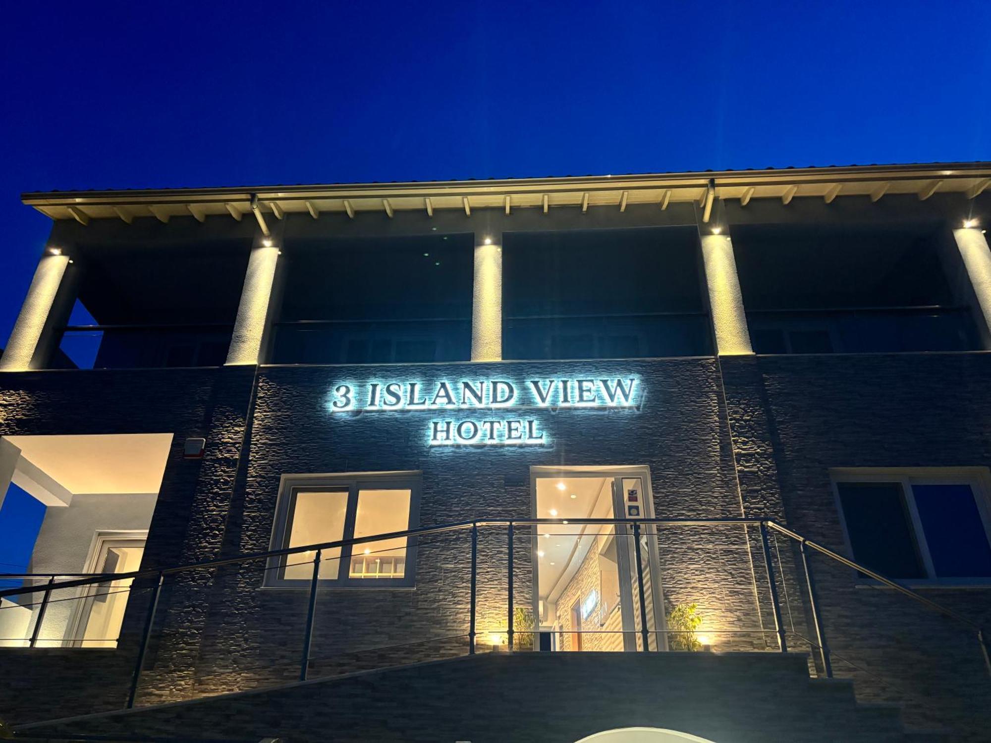 3 Island View Hotel Nydri  Esterno foto