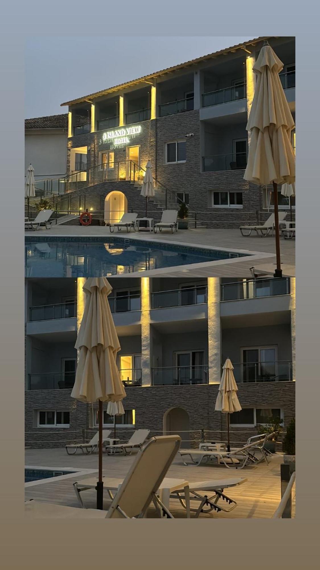 3 Island View Hotel Nydri  Esterno foto