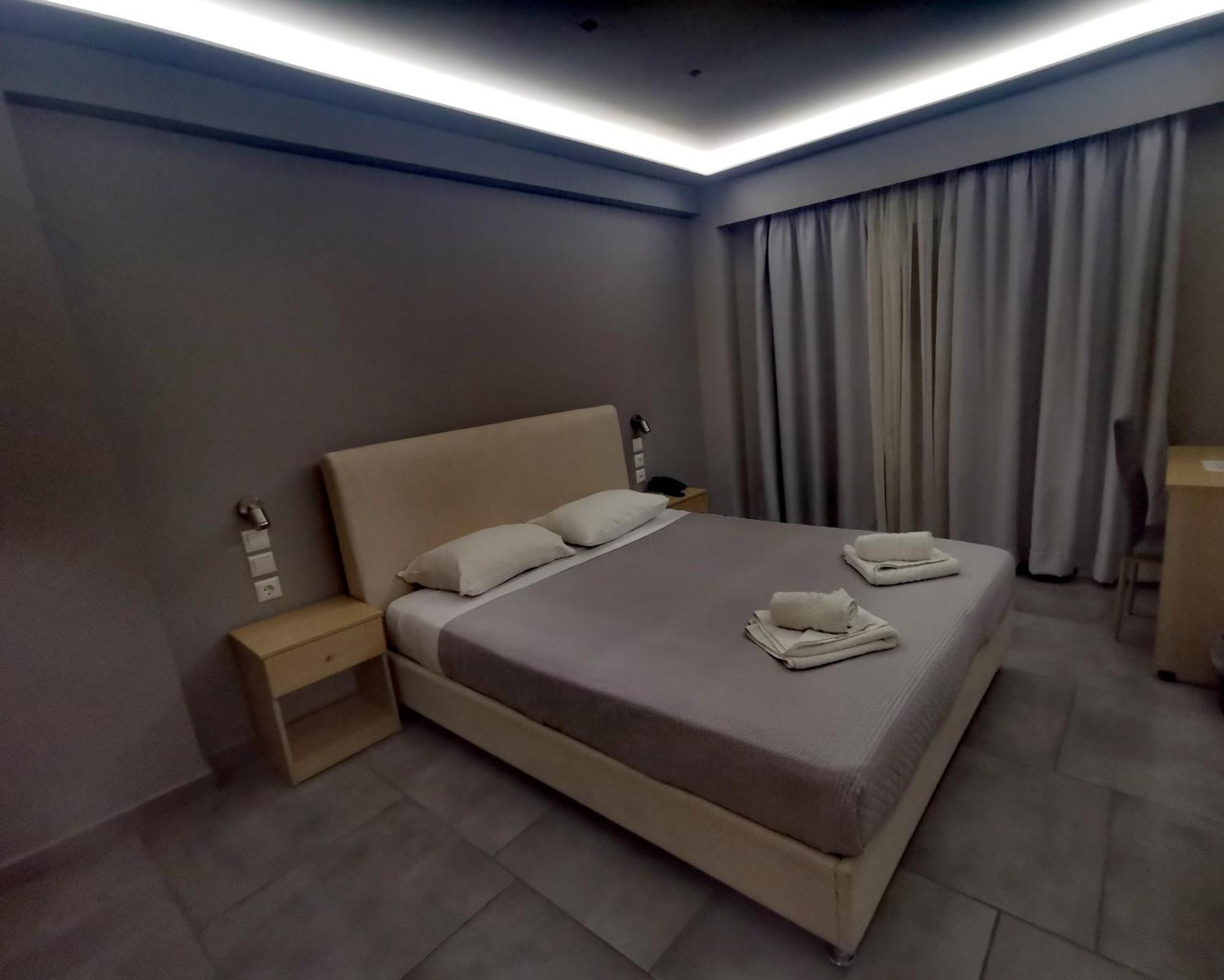 3 Island View Hotel Nydri  Camera foto