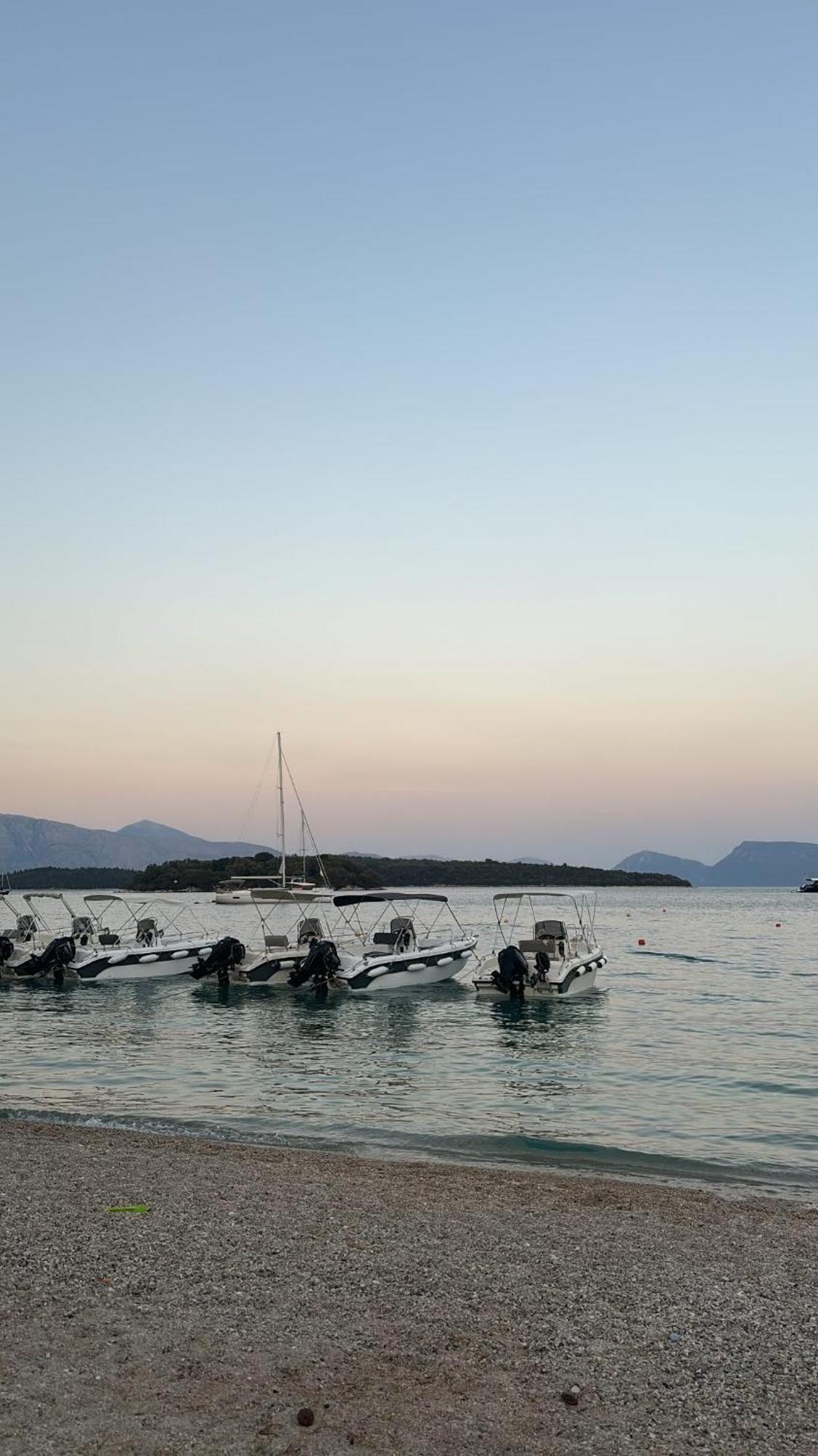 3 Island View Hotel Nydri  Esterno foto