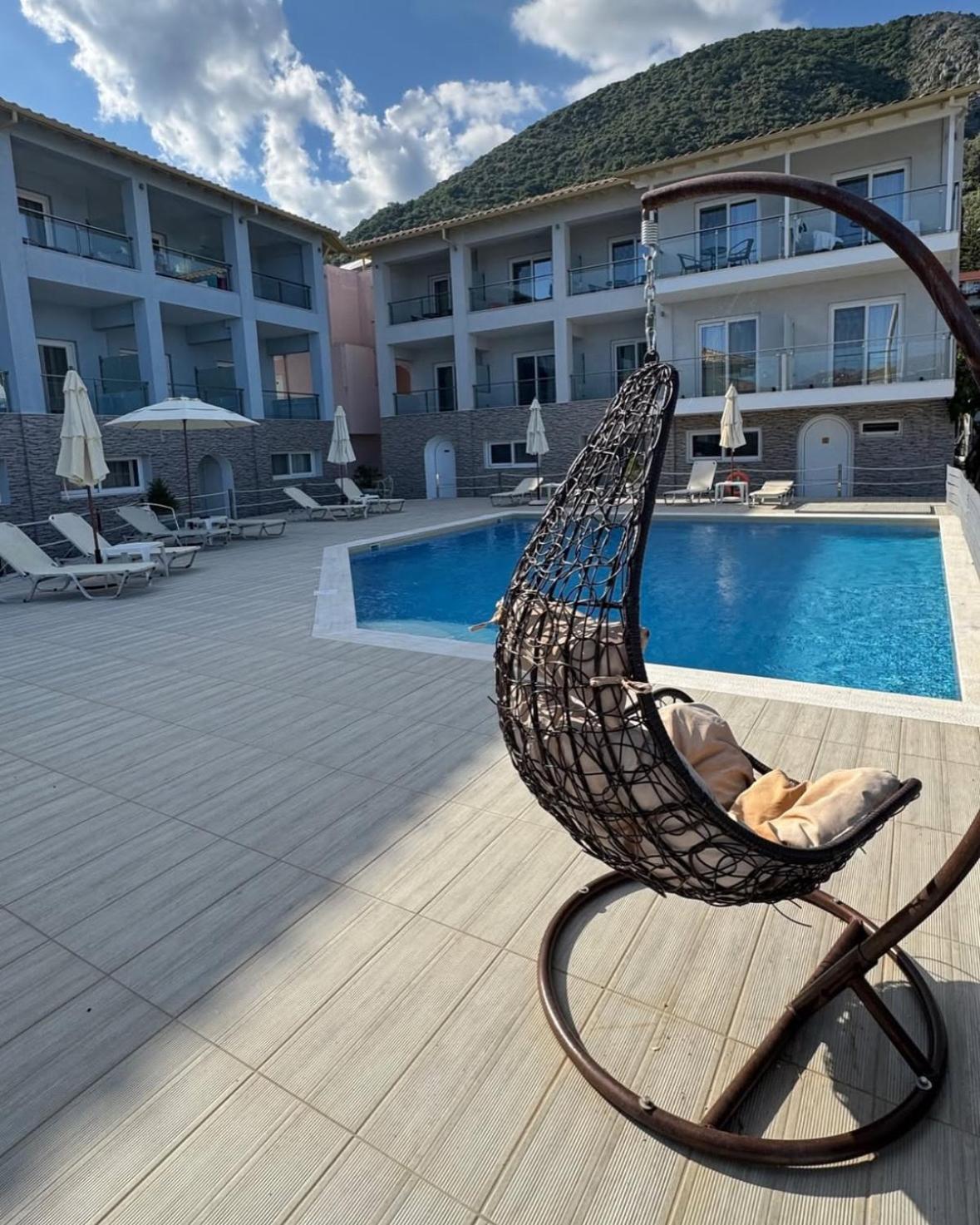 3 Island View Hotel Nydri  Esterno foto