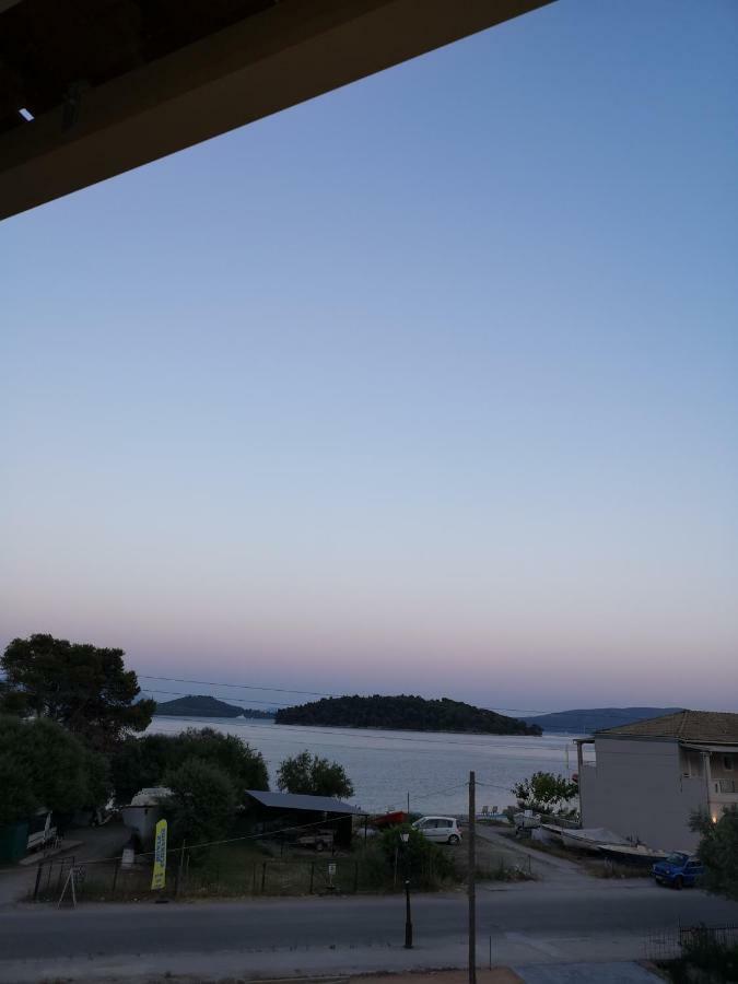 3 Island View Hotel Nydri  Esterno foto