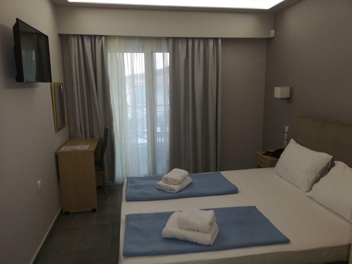 3 Island View Hotel Nydri  Esterno foto