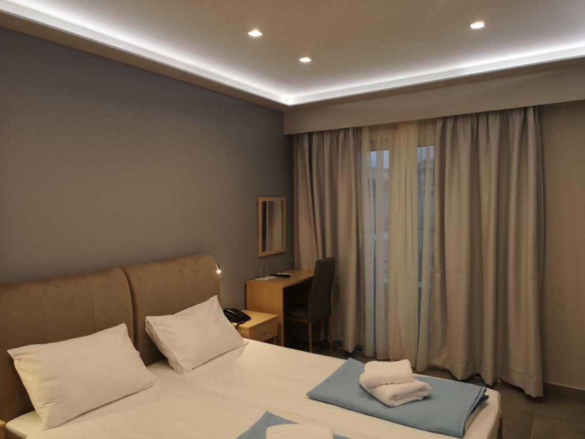 3 Island View Hotel Nydri  Esterno foto